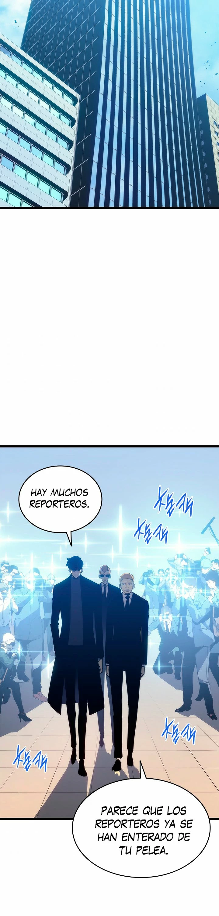Solo Subiendo de level > Capitulo 147 > Page 531